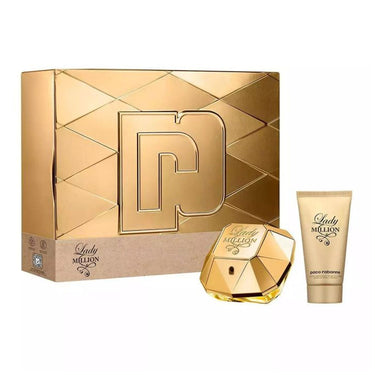 Lady Million Gift Set for Women by Paco Rabanne