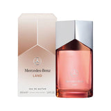 Land EDP for Men by Mercedes Benz, 100 ml (Refillable)