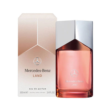 Land EDP for Men by Mercedes Benz, 100 ml (Refillable)