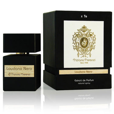 Laudano Nero Extrait De Parfum Unisex by Tiziana Terenzi, 100 ml