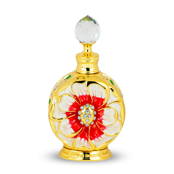 Layali Rouge Concentrated Perfume Oil for Women by Swiss Arabian, 15 ml - Fragmetics.com