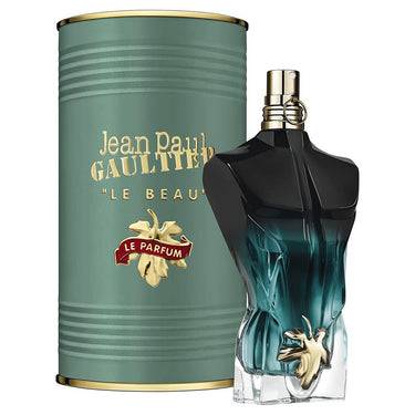 Le Beau Le Parfum Intense EDP for Men by Jean Paul Gaultier, 75 ml - Fragmetics.com