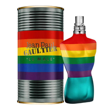 Jean Paul Gaultier Le Male Pride Collector Eau de Toilette 125ml