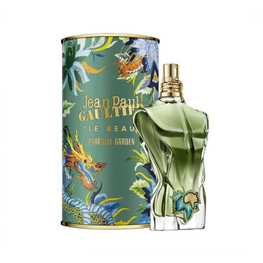 Le Beau Paradise Garden EDP for Men by Jean Paul Gaultier, 75 ml - Fragmetics.com
