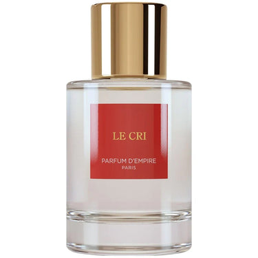 Le Cri EDP Unisex by Parfum D'Empire, 100 ml
