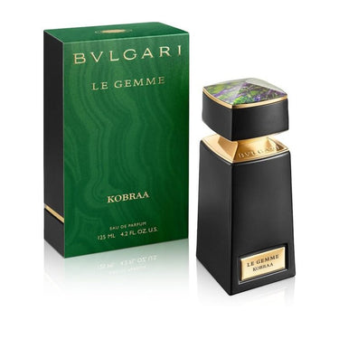 Le Gemme Kobraa EDP for Men by Bvlgari, 125 ml - Fragmetics.com