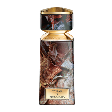 Le Gemme Tygar X Refik Anadol EDP for Men by Bvlgari, 125 ml - Fragmetics.com