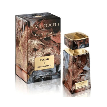 Le Gemme Tygar X Refik Anadol EDP for Men by Bvlgari, 125 ml - Fragmetics.com