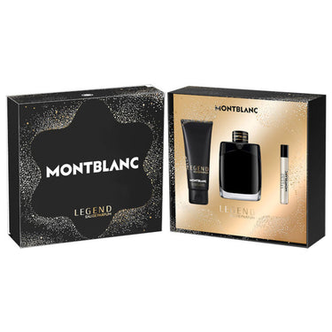 Legend Gift Set for Men by Mont Blanc