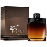 Legend Night EDP for Men by Montblanc, 100 ml