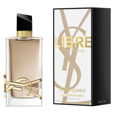 Libre Flowers & Flames Florale EDP for Women by Yves Saint Laurent, 90 ml - Fragmetics.com