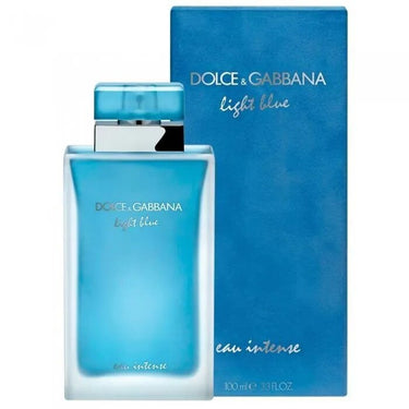 Light Blue Eau Intense EDP for Women by Dolce & Gabbana, 100 ml