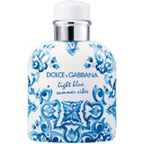 Light Blue Summer Vibes EDT for Men by Dolce & Gabbana, 125 ml