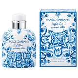 Light Blue Summer Vibes EDT for Men by Dolce & Gabbana, 125 ml