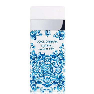 Light Blue Summer Vibes EDT for Women by Dolce & Gabbana, 100 ml