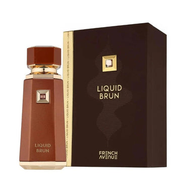 French Avenue Liquid Brun EDP 100ml for  Unisex | Fragmetics UAE
