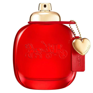 Love EDP for Women by Coach, 90 ml