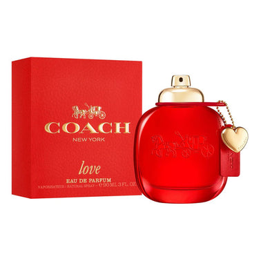 Love EDP for Women by Coach, 90 ml