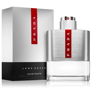Luna Rossa EDT for Men by Prada, 100 ml - Fragmetics.com