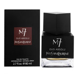 M7 Oud Absolu EDT for Men by Yves Saint Laurent, 80 ml - Fragmetics.com