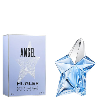 Angel Refillable Star EDP for Women by Mugler, 100 ml - Fragmetics.com