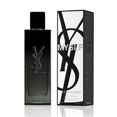 MYSLF EDP for Men by Yves Saint Laurent, 100 ml - Fragmetics.com