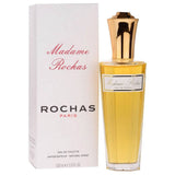 Madame Rochas EDT for Women by Rochas, 100 ml - Fragmetics.com