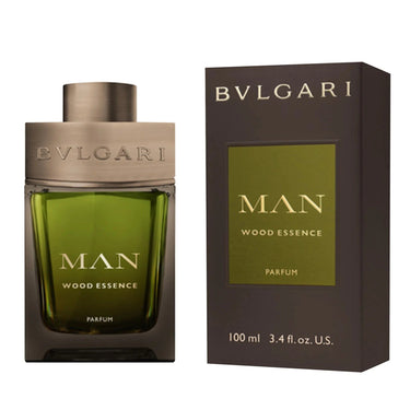Bvlgari Man Wood Essence For Men Parfum 100ml