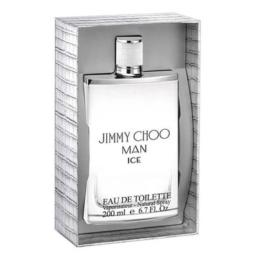 Man Ice EDT for Men by Jimmy Choo, 200 ml - Fragmetics.com