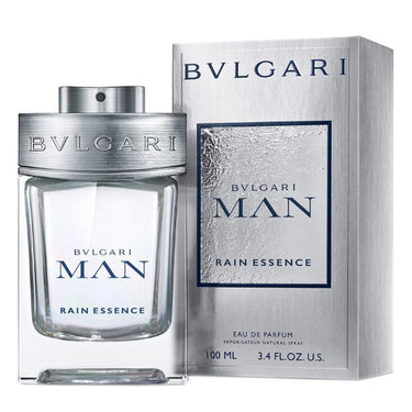 Man Rain Essence EDP for Men by Bvlgari, 100 ml