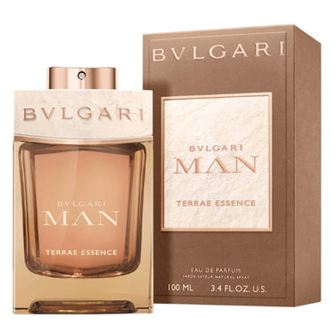 Man Terrae Essence EDP for Men by Bvlgari, 100 ml