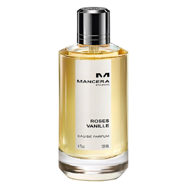 Mancera Roses Vanille EDP 120ml Unisex | Fragmetics UAE
