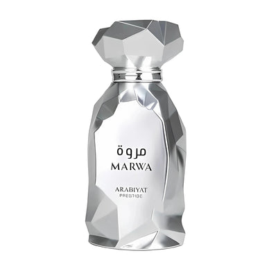 Marwa EDP for Men by Arabiyat Prestige, 100 ml