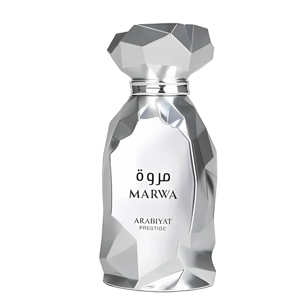 Marwa EDP for Men by Arabiyat Prestige, 100 ml