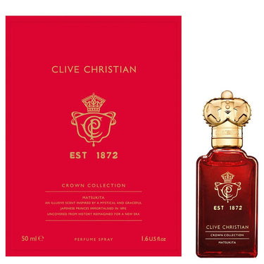 Matsukita Perfume Unisex by Clive Christian, 50 ml - Fragmetics.com