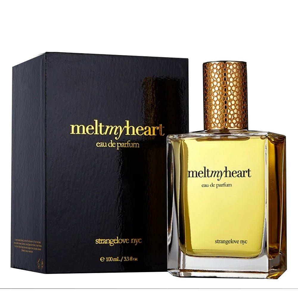 Strangelove Nyc Melt My Heart Unisex Eau De Parfum 100ml
