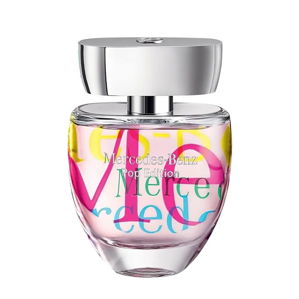 For Her Pop Edition EDP for Women by Mercedes Benz, 90 ml