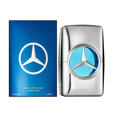 Mercedes Benz Man Bright EDP for Men by Mercedes-Benz, 100 ml
