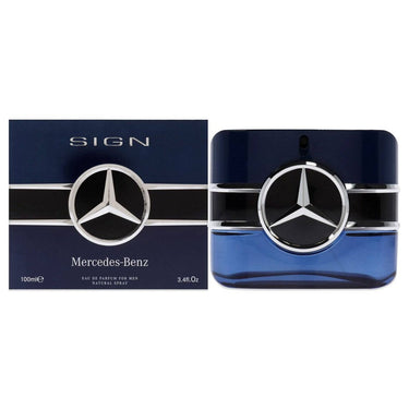 Mercedes Benz Sign EDP for Men by Mercedes Benz, 100 ml