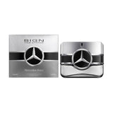 Mercedes Benz Sign Your Attitude EDT for Men by Mercedes Benz, 100 ml