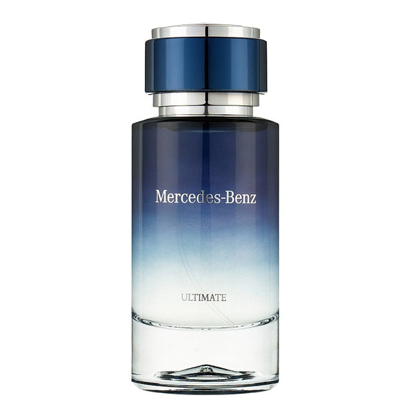 Mercedes Benz Ultimate EDP for Men by Mercedes Benz, 120 ml