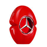 Mercedes Benz Woman In Red EDP for Women by Mercedes Benz, 90 ml