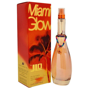 Miami Glow EDT for Women by Jennifer Lopez, 100 ml - Fragmetics.com