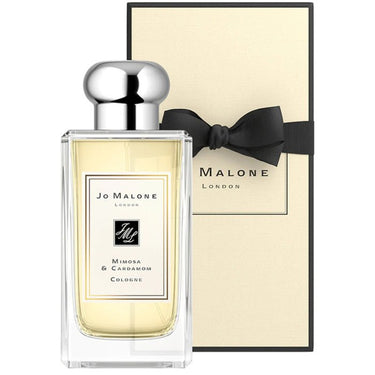 Mimosa & Cardamom Cologne Unisex by Jo Malone, 100 ml - Fragmetics.com