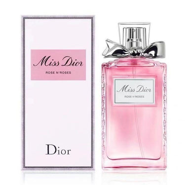 Miss Dior Rose N' Roses EDT for Women by Dior, 100 ml