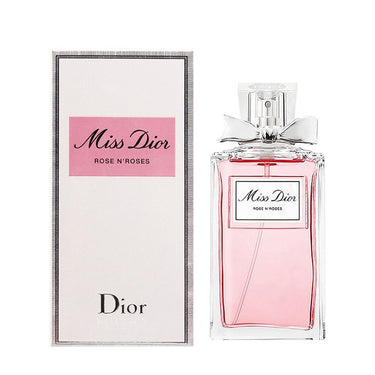Miss Dior Rose N' Roses EDT for Women by Dior, 50 ml