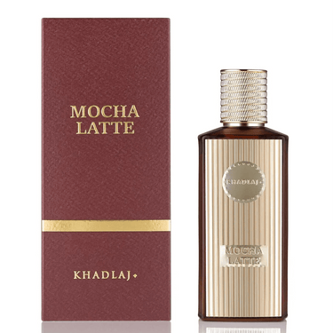 Mocha Latte Extrait De Parfum Unisex by Khadlaj, 100 ml - Fragmetics.com