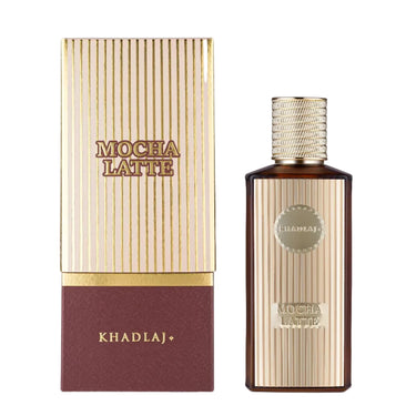 Mocha Latte Extrait De Parfum Unisex by Khadlaj, 100 ml - Fragmetics.com