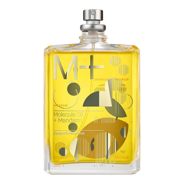 Escentric Molecules M+ Molecule 01 + Mandarin Unisex Eau de Toilette 1…