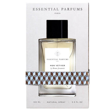 Essential Parfums Mon Vetiver Unisex Eau De Parfum 100ml